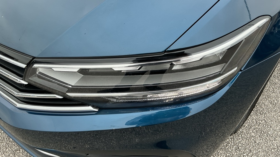 Volkswagen Passat 2.0 Tdi Evo Se Grey #29