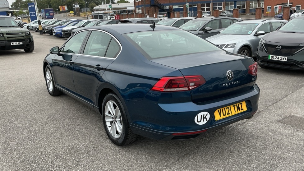 Volkswagen Passat 2.0 Tdi Evo Se Grey #25
