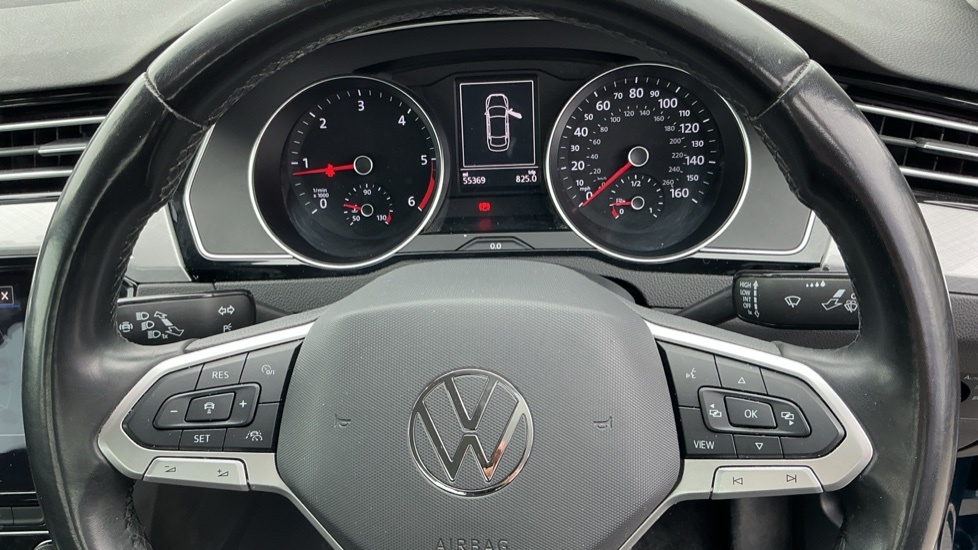 Volkswagen Passat 2.0 Tdi Evo Se Grey #38