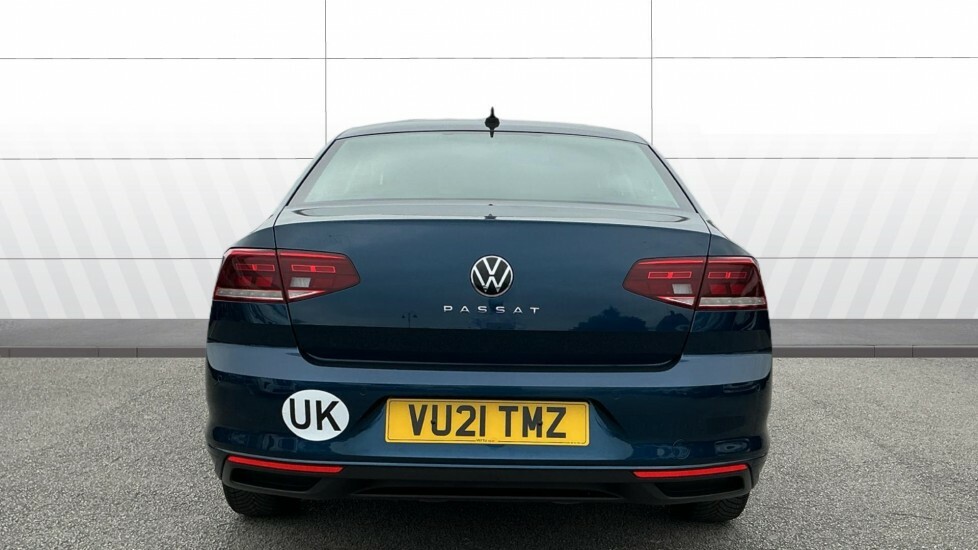 Volkswagen Passat Se Nav Blue #6