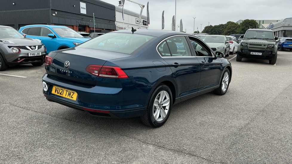 Volkswagen Passat 2.0 Tdi Evo Se Grey #23
