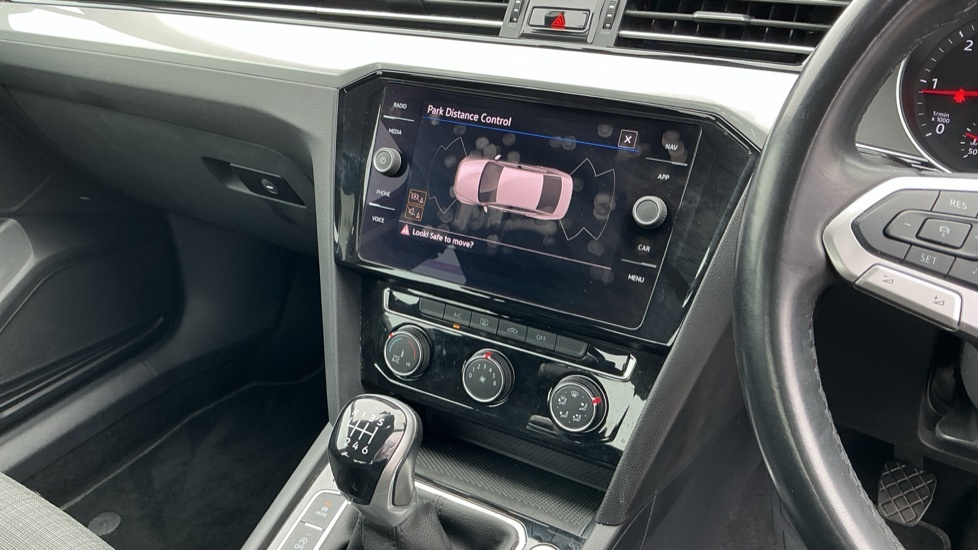 Volkswagen Passat 2.0 Tdi Evo Se Grey #37