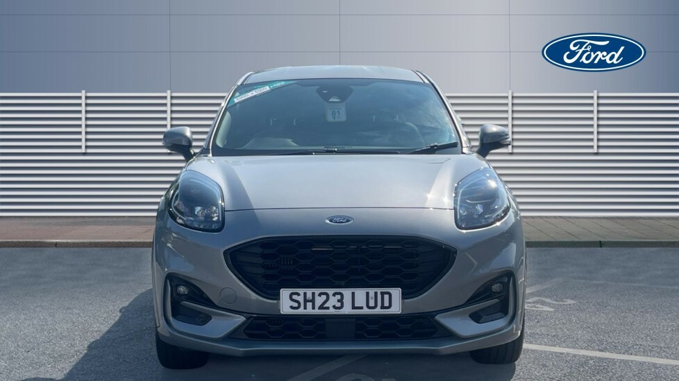 Ford Puma St-line X SH23LUD Silver #3