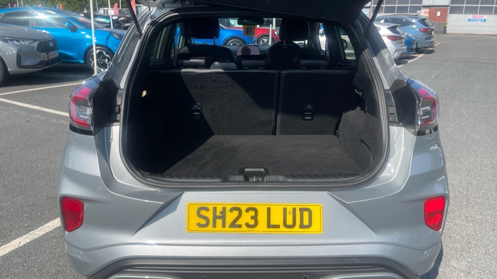 Ford Puma St-line X SH23LUD Silver #4