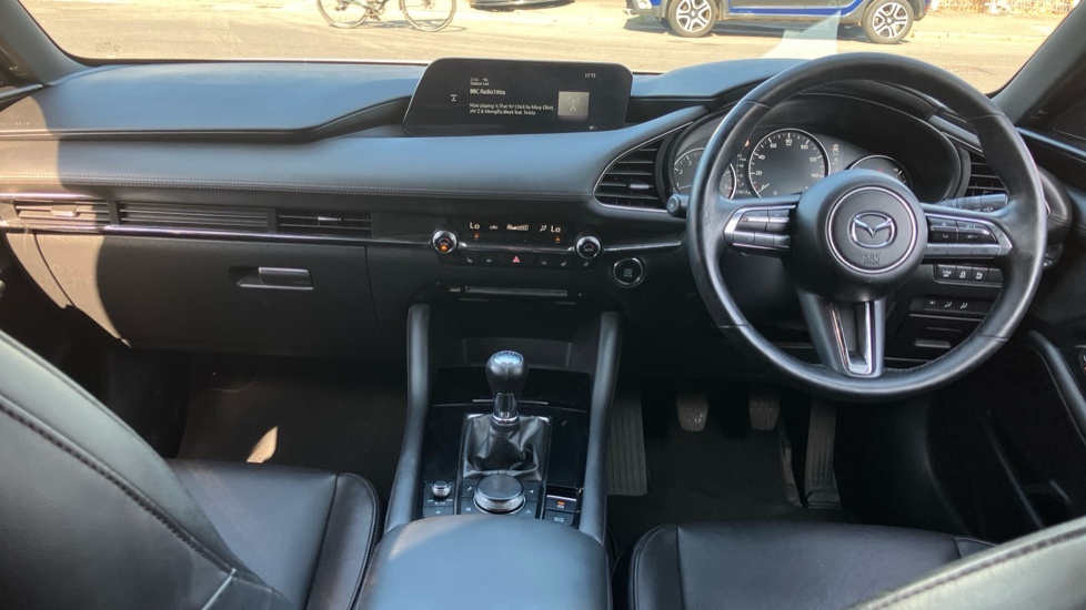Mazda 3 2.0 Skyactiv X Mhev Sport Lux Black #10