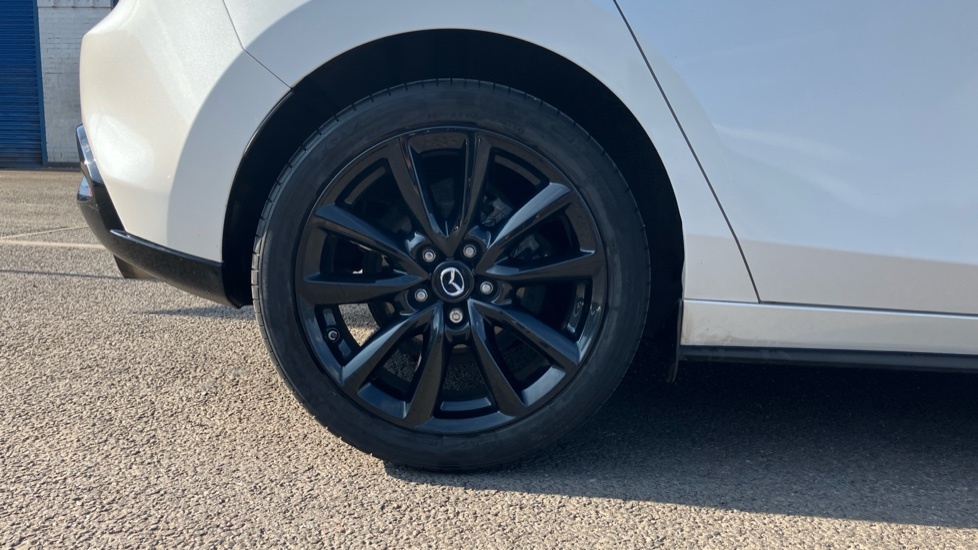 Mazda 3 2.0 Skyactiv X Mhev Sport Lux Black #7