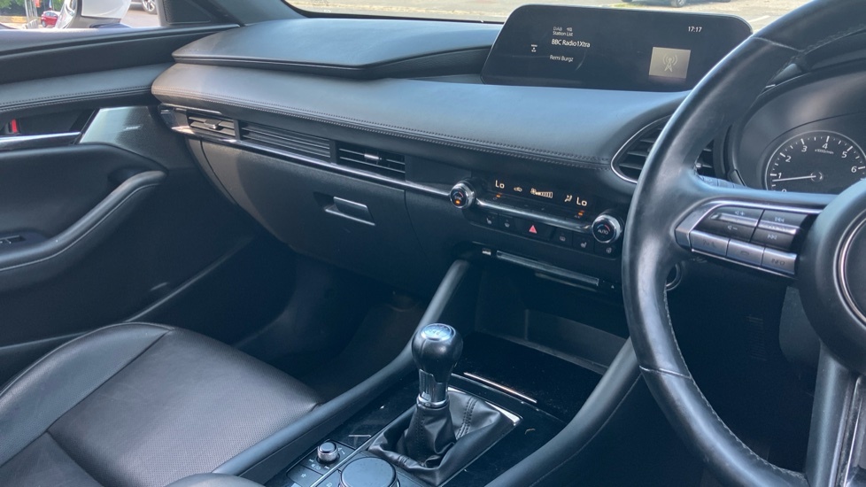 Mazda 3 2.0 Skyactiv X Mhev Sport Lux Black #14