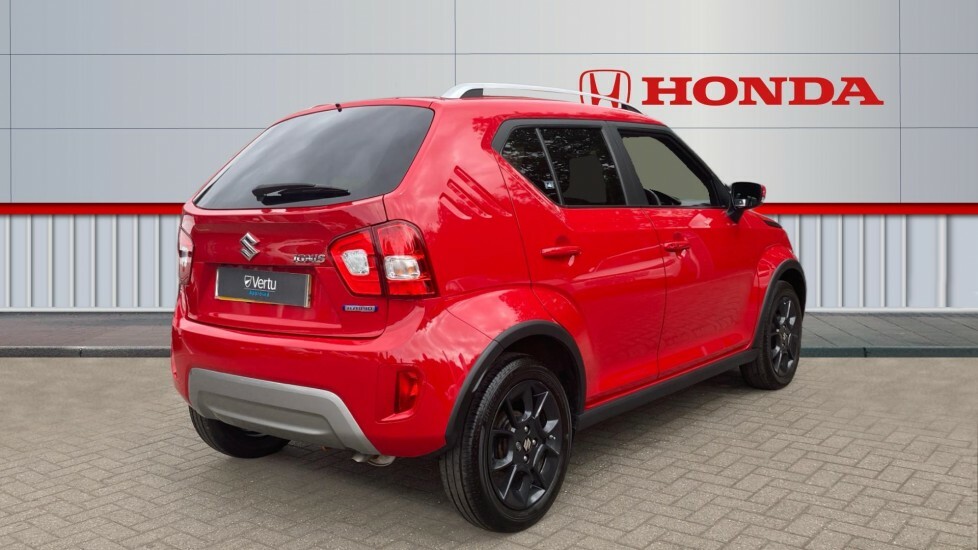Suzuki Ignis Ignis Sz-t Dualjet Mhev Blue #12