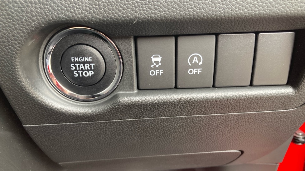 Suzuki Ignis Ignis Sz-t Dualjet Mhev Blue #19