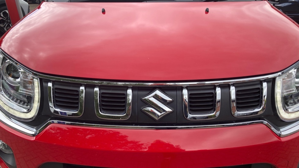 Suzuki Ignis Ignis Sz-t Dualjet Mhev Blue #34