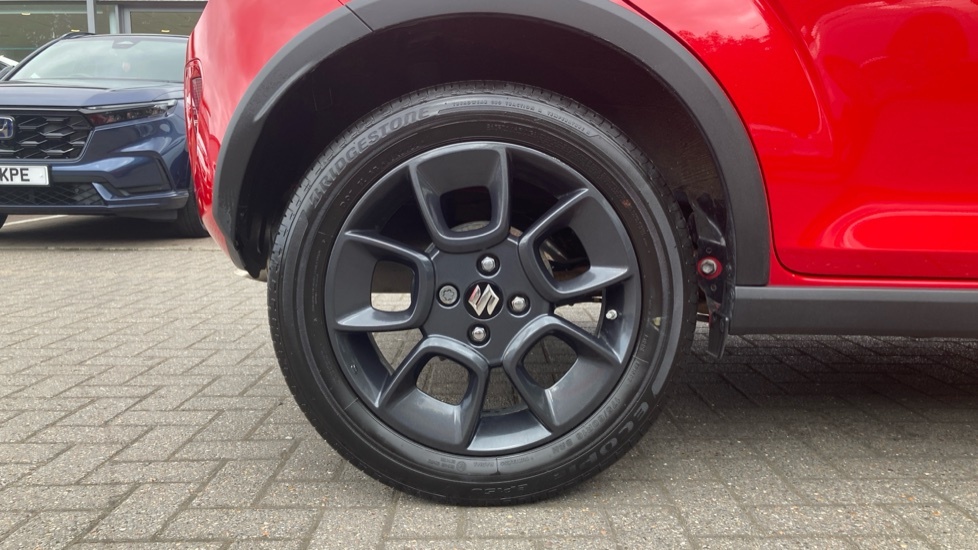 Suzuki Ignis Ignis Sz-t Dualjet Mhev Blue #9