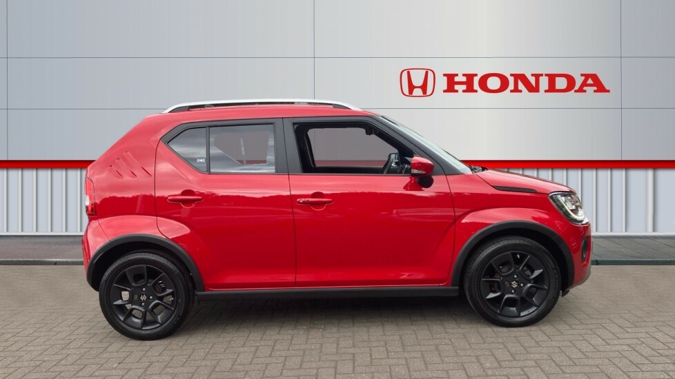 Suzuki Ignis Sz5 Red #5