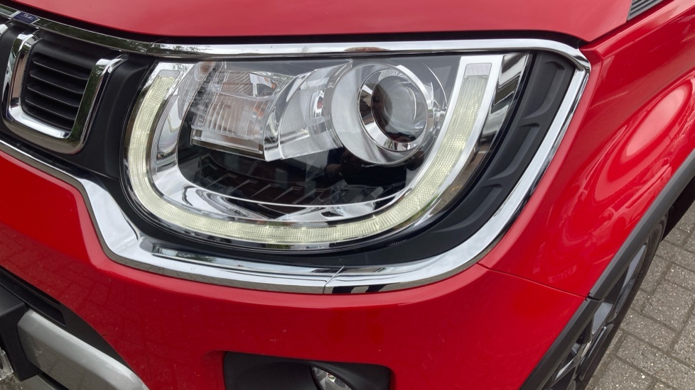 Suzuki Ignis Ignis Sz-t Dualjet Mhev Blue #33