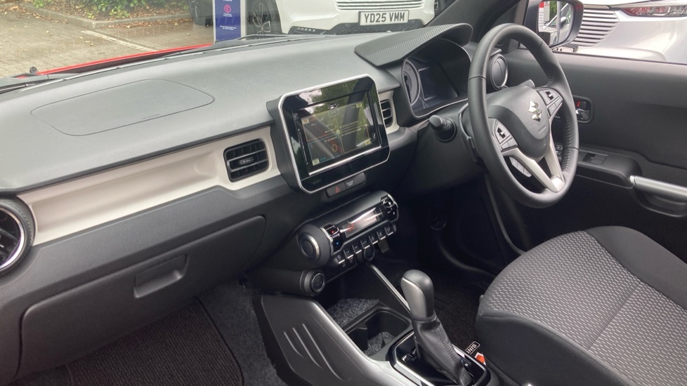 Suzuki Ignis Sz5 Red #2