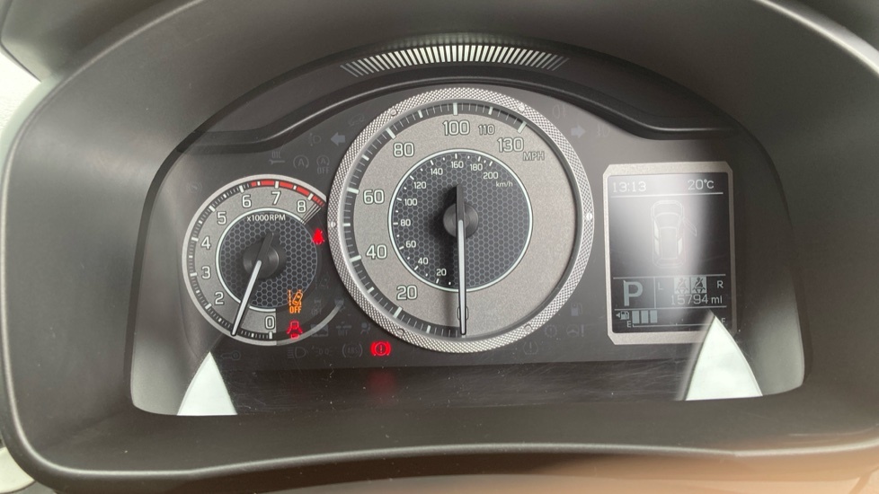 Suzuki Ignis Ignis Sz-t Dualjet Mhev Blue #11