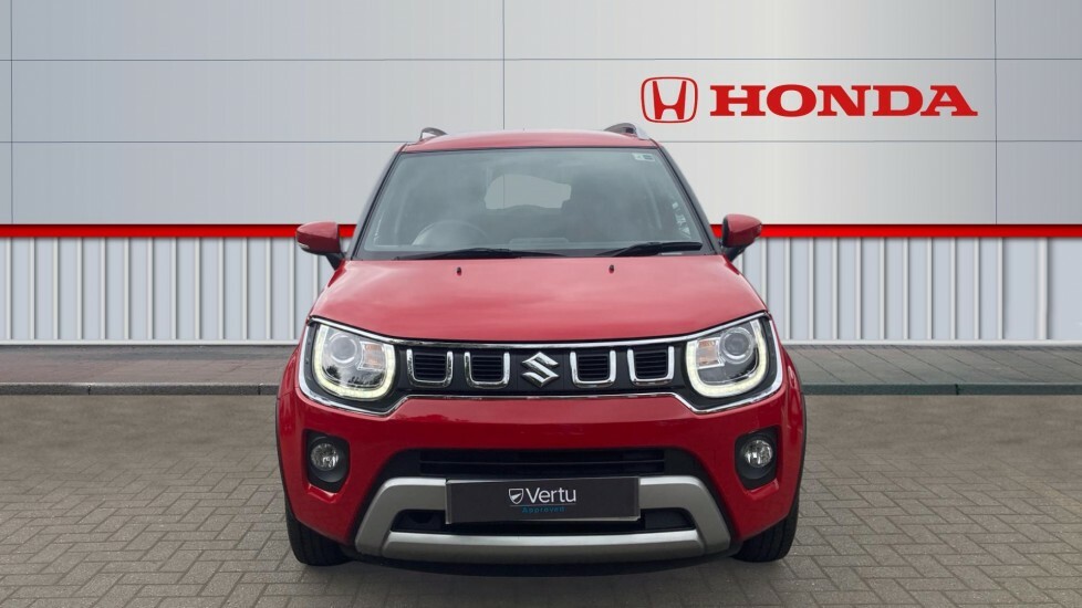 Suzuki Ignis Sz5 Red #6