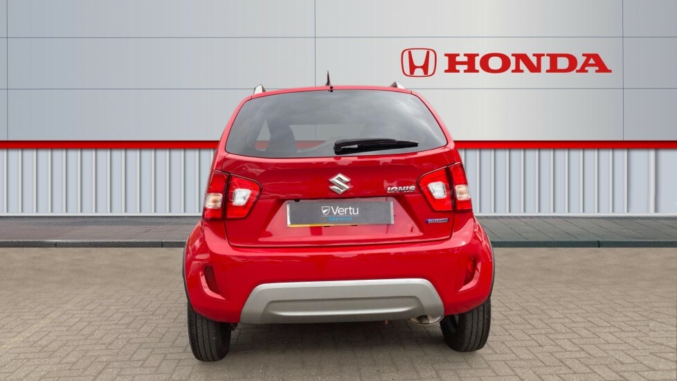 Suzuki Ignis Ignis Sz-t Dualjet Mhev Blue #7