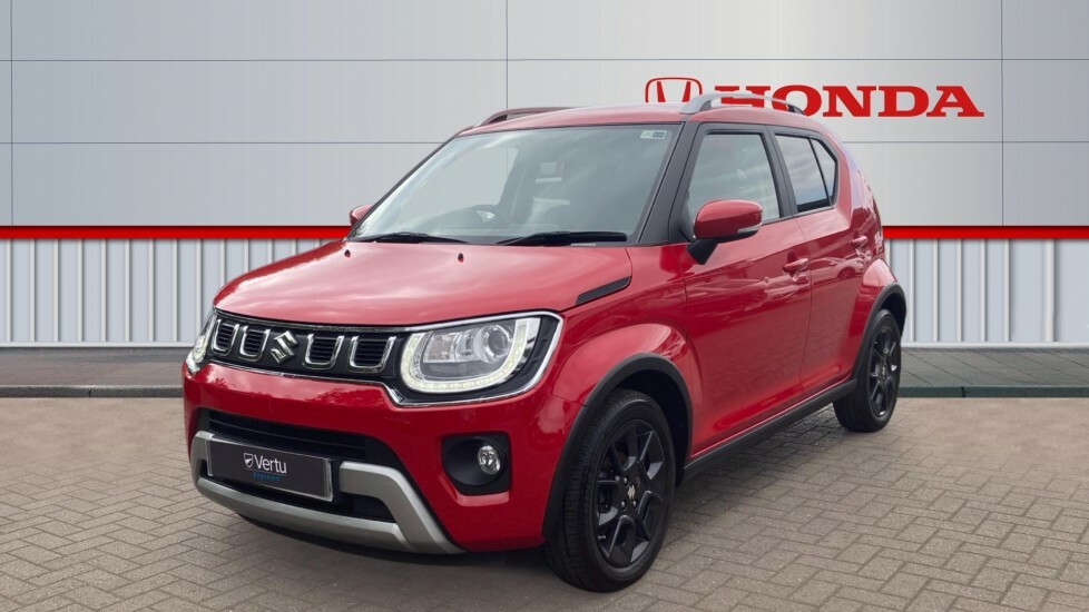 Suzuki Ignis Ignis Sz-t Dualjet Mhev Blue #10