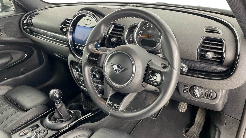 Mini Clubman Cooper Exclusive Black #6