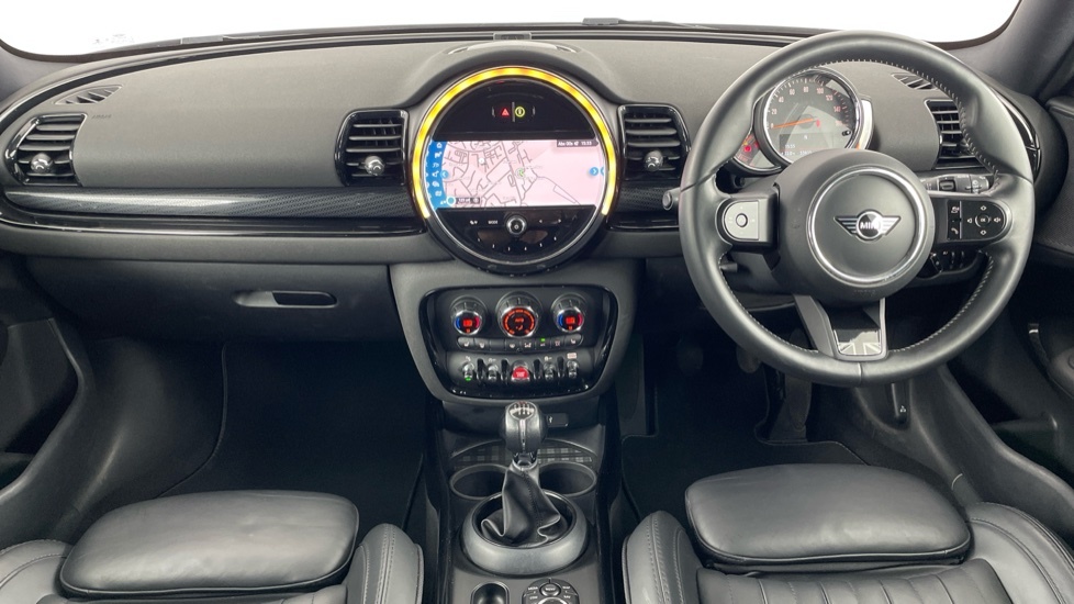 Mini Clubman Cooper Exclusive Black #4