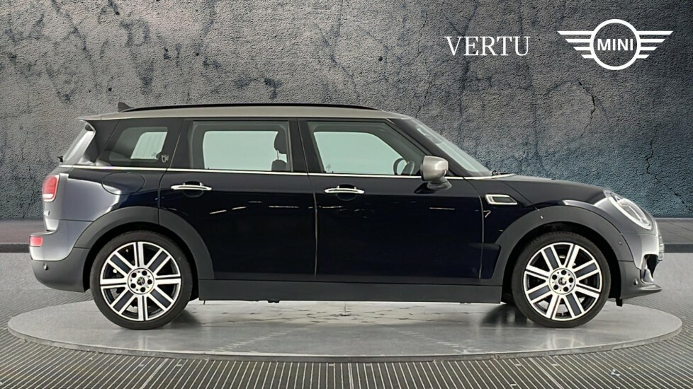 Mini Clubman Cooper Exclusive Black #3