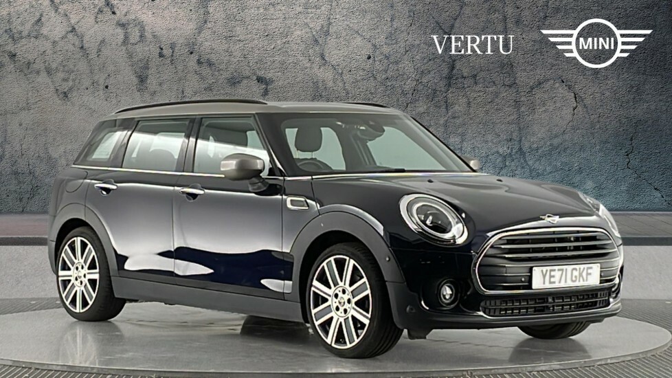 Mini Clubman Cooper Exclusive Black
