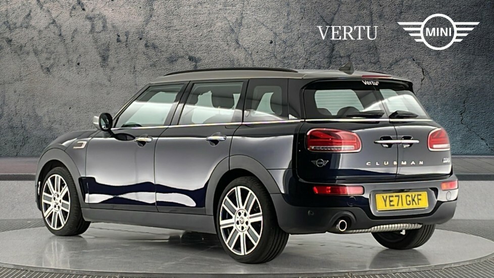 Mini Clubman Cooper Exclusive Black #2