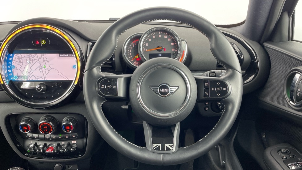 Mini Clubman Cooper Exclusive Black #5