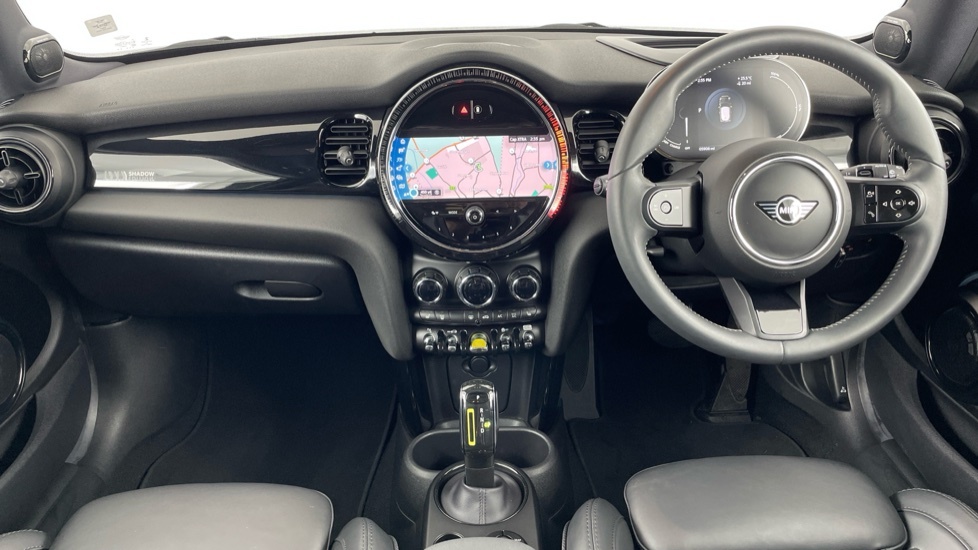 Mini Hatch Cooper S Shadow Edition Black #4