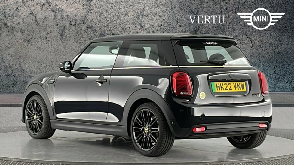 Mini Hatch Cooper S Shadow Edition Black #2
