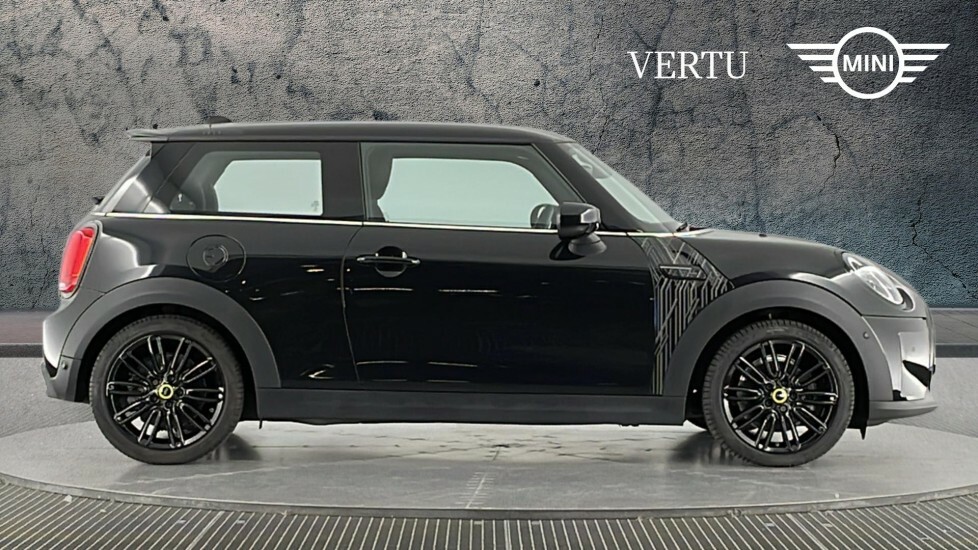 Mini Hatch Cooper S Shadow Edition Black #3