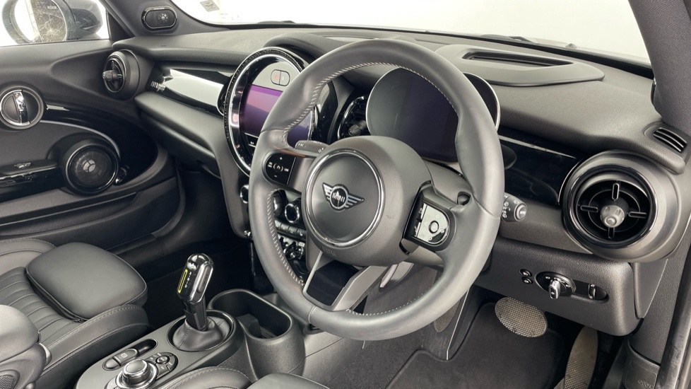 Mini Hatch Cooper S Shadow Edition Black #6
