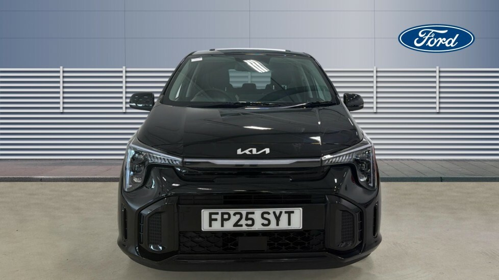Kia Picanto Gt-line S FP25SYT Black #3