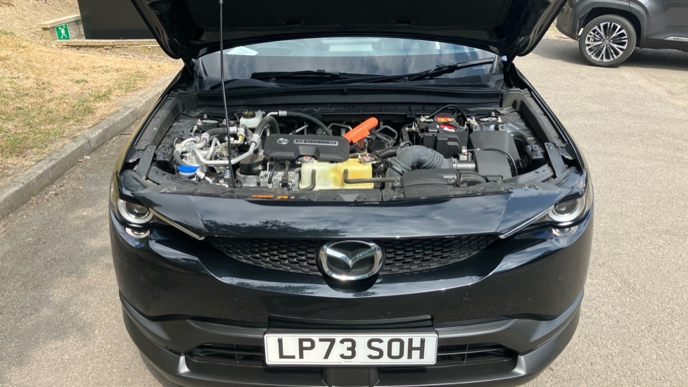 Mazda MX-30 107Kw Prime Line 35.5Kwh White #8