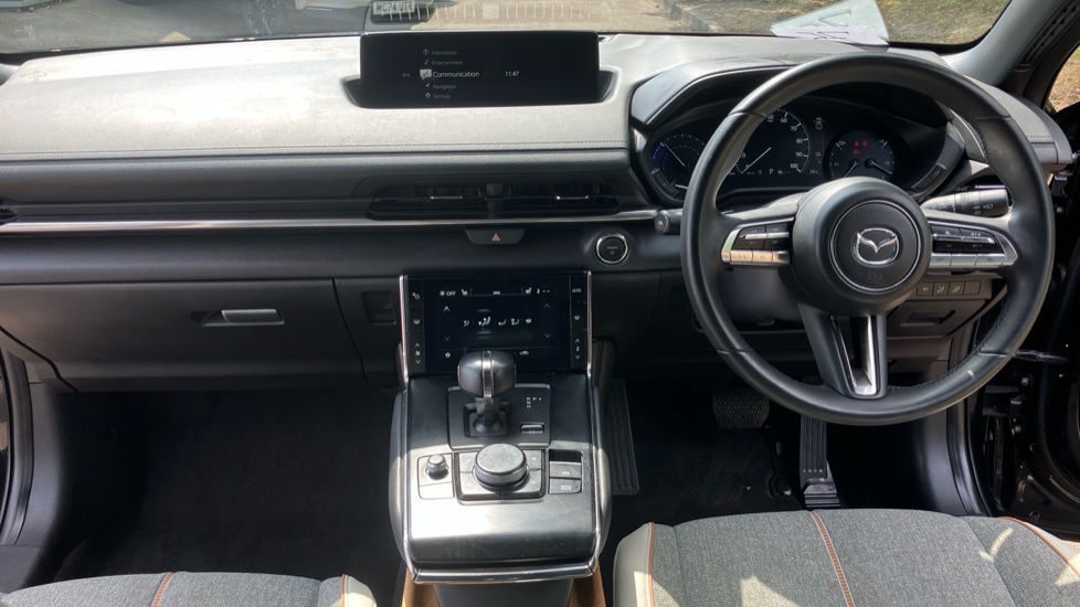 Mazda MX-30 107Kw Prime Line 35.5Kwh White #10