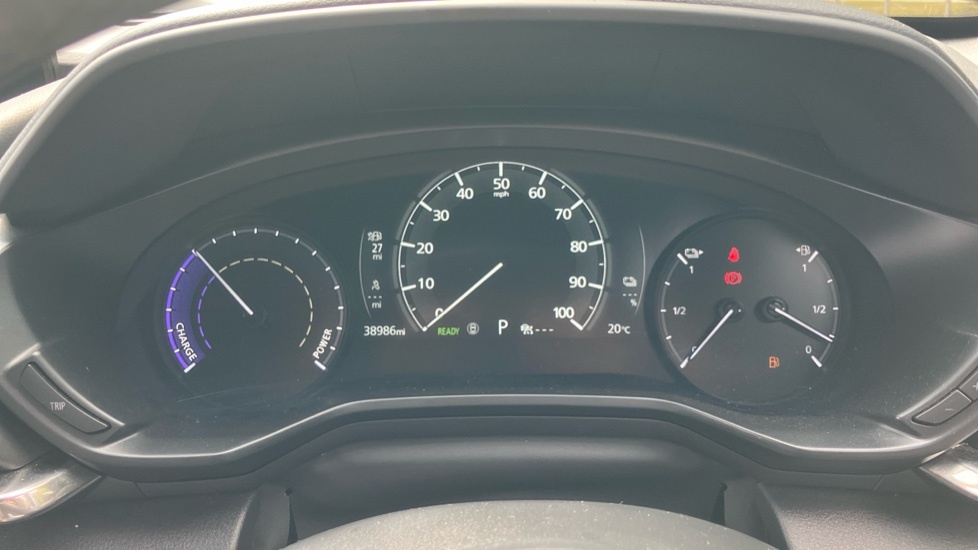 Mazda MX-30 107Kw Prime Line 35.5Kwh White #18