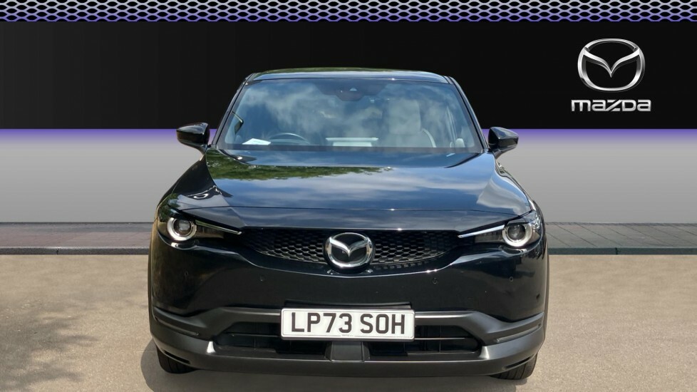 Mazda MX-30 Exclusive Line Black #3