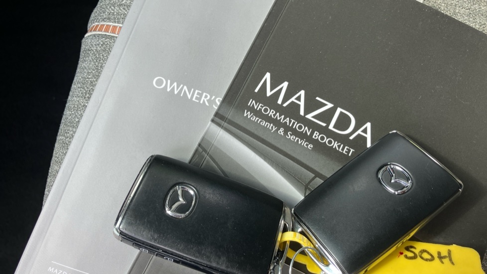 Mazda MX-30 107Kw Prime Line 35.5Kwh White #19