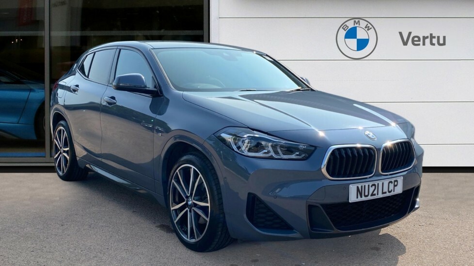 BMW X2 M Sport 