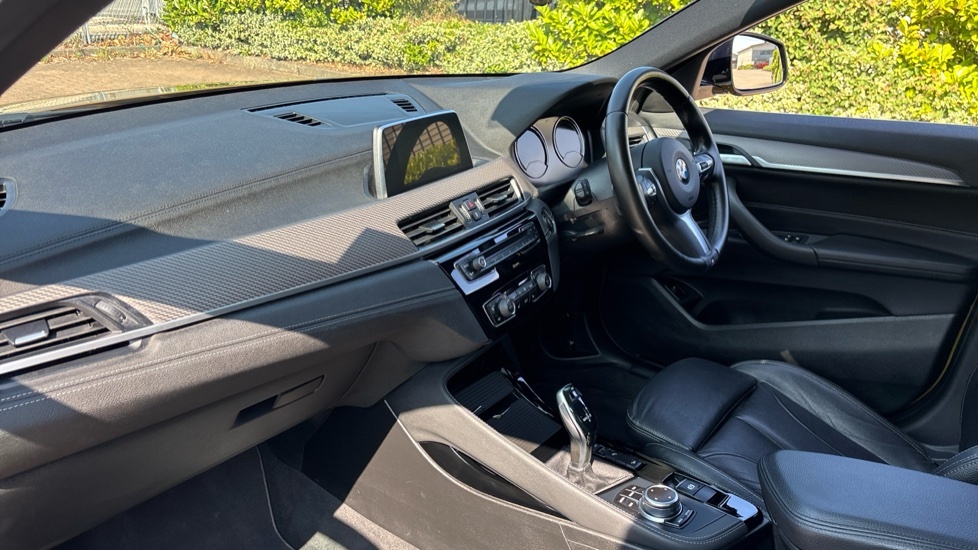 BMW X2 Xdrive 20D M Sport Step Black #7