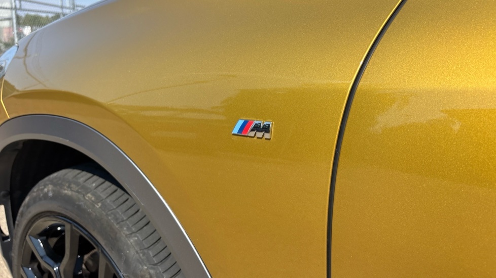 BMW X2 Xdrive 20D M Sport Step Black #28