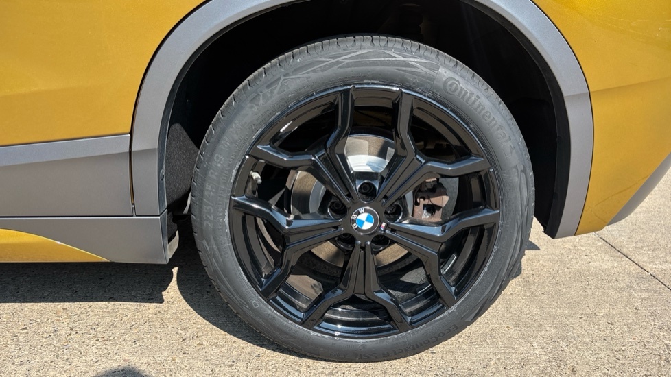 BMW X2 Xdrive 20D M Sport Step Black #30