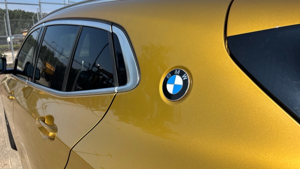 BMW X2 Xdrive 20D M Sport Step Black #32