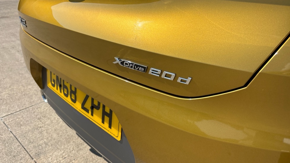 BMW X2 Xdrive 20D M Sport Step Black #34