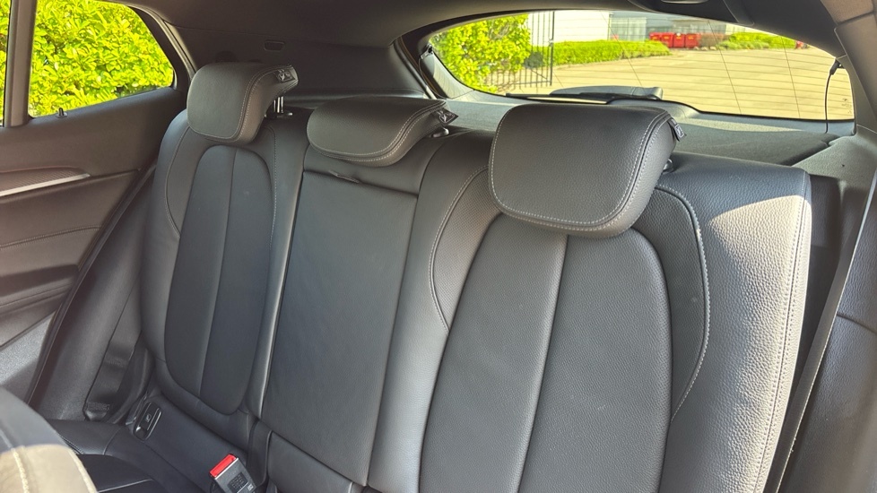 BMW X2 Xdrive 20D M Sport Step Black #12