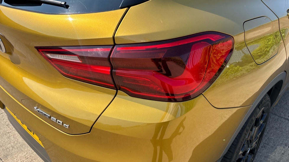 BMW X2 Xdrive 20D M Sport Step Black #22