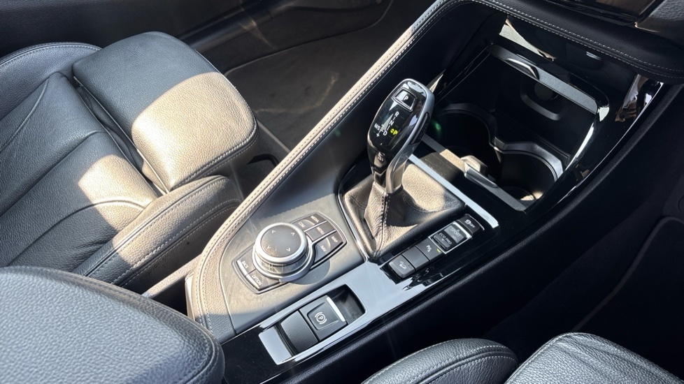 BMW X2 Xdrive 20D M Sport Step Black #10