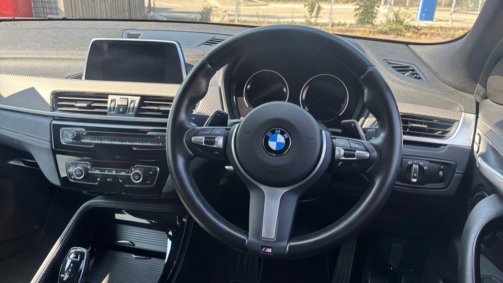 BMW X2 M Sport X Gold #5