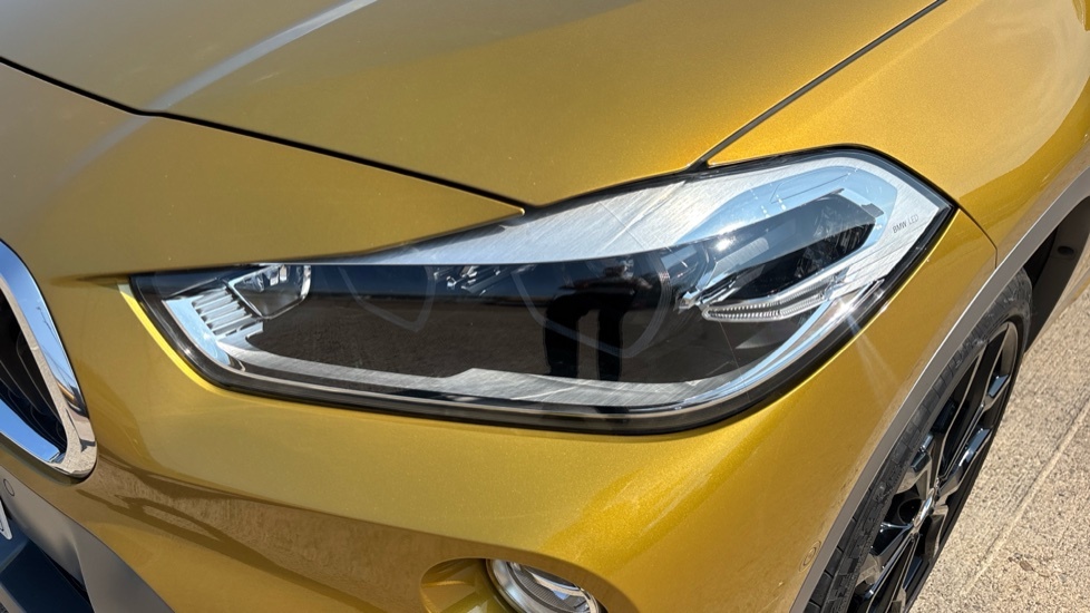 BMW X2 Xdrive 20D M Sport Step Black #25