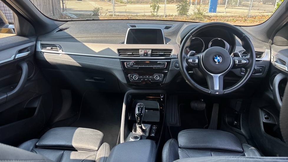 BMW X2 M Sport X Gold #4